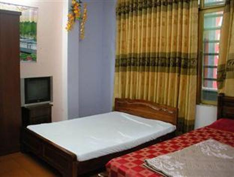 Huong Sen Hotel 2 Hanói Habitación foto