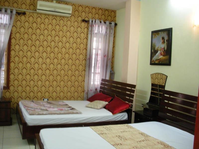 Huong Sen Hotel 2 Hanói Exterior foto