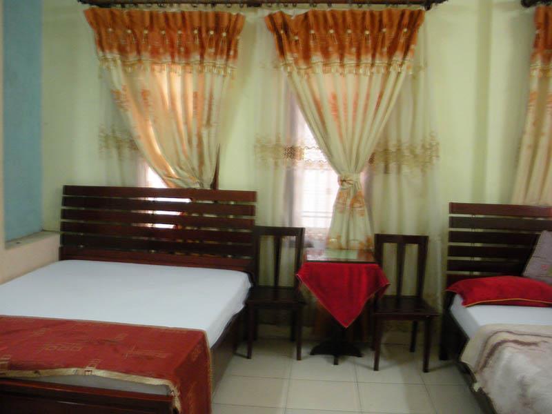 Huong Sen Hotel 2 Hanói Exterior foto