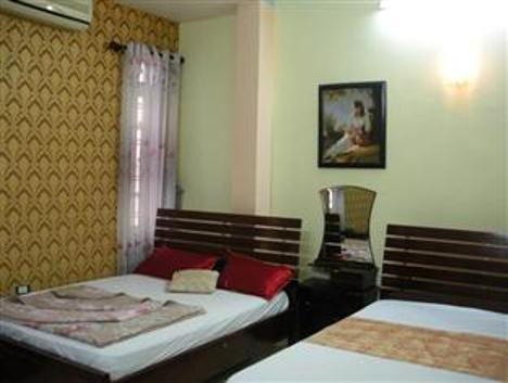Huong Sen Hotel 2 Hanói Exterior foto